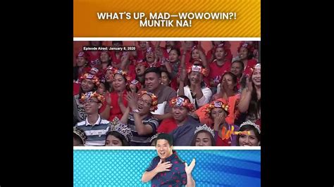 Wowowin: What's up 'WOWOWIN!' .
